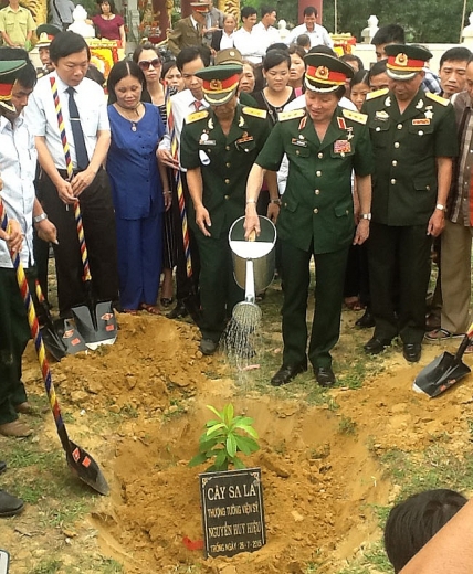 thong diep nong ve an ninh moi truong