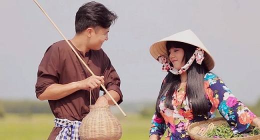 ngoc anh nhac doi