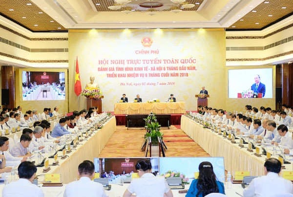 ba kien nghi cua dau tau kinh te voi chinh phu
