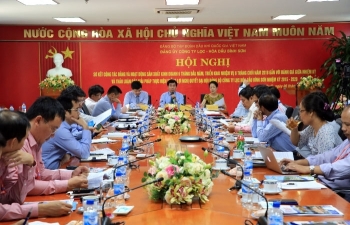 Đảng bộ BSR: Quyết liệt đổi mới, kỷ cương, sáng tạo, đoàn kết, phát triển bền vững trong nhiệm kỳ 2015 - 2020