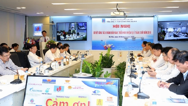 [PetroTimesTV] PVEP sơ kết hoạt động sản xuất kinh doanh 6 tháng năm 2018