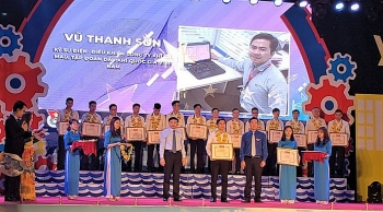 Kỹ sư trẻ khát khao cống hiến