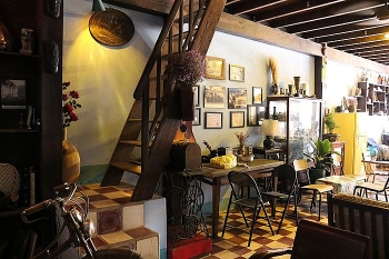 Cà phê Sài Gòn - Độc và lạ