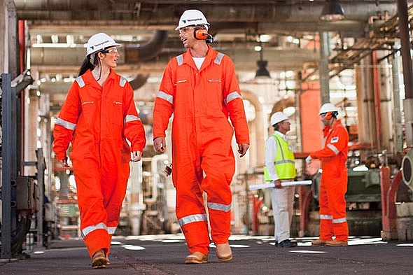TechnipFMC rơi vào khủng hoảng, giảm lương CEO technipfmc roi vao khung hoang giam luong ceo