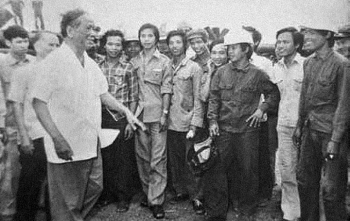 Kỳ XII: Chuẩn bị tiến ra biển lớn