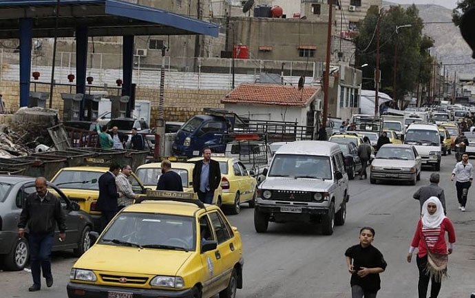 dau khi syria tut doc vi noi chien