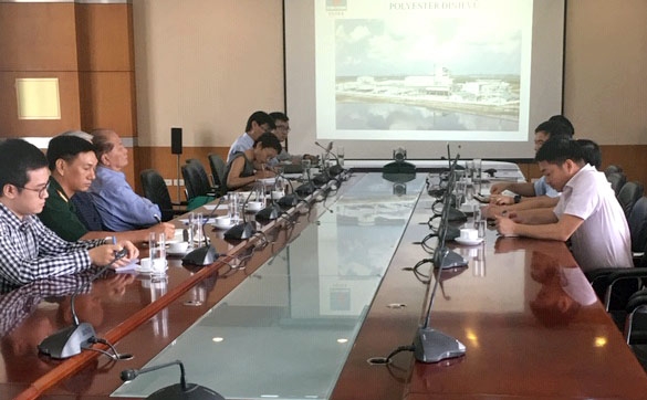 hoi dau khi viet nam trien khai hop tac voi pvtex