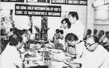 Kỳ XV: Chương mới trong hợp tác dầu khí