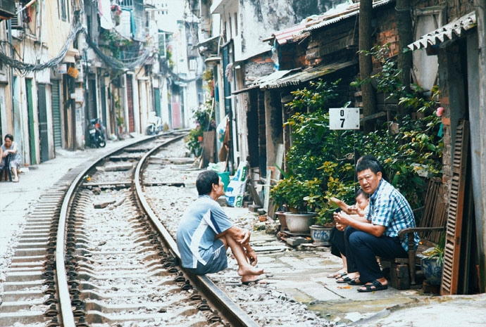 bao gio xom duong tau len pho ky 2
