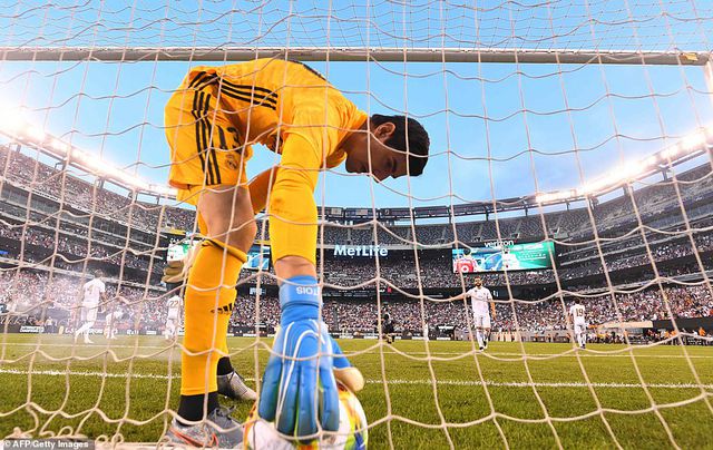 real madrid 3 7 atletico noi that vong cua hlv zidane