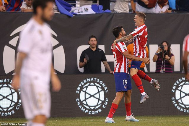 real madrid 3 7 atletico noi that vong cua hlv zidane