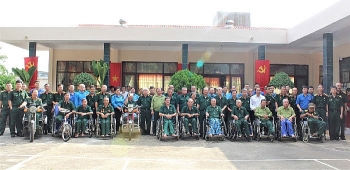 Hoạt động kỷ niệm Ngày Thương binh - Liệt sĩ 2019 của Viện Dầu khí