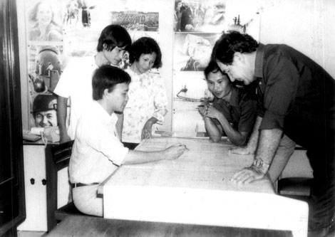 yeu nghe chay bong ky ii 