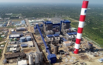 [PetrotimesTV] NMNĐ Sông Hậu 1 đốt lửa thành công lần đầu Lò hơi Tổ máy số 1