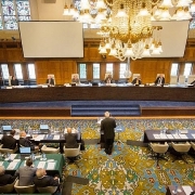 Quốc tế chung tiếng nói về phán quyết PCA ở Biển Đông: Giá trị pháp lý không bị xói mòn