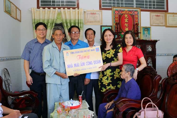 Công đoàn Dầu khí Việt Nam: Hành trình 30 năm 