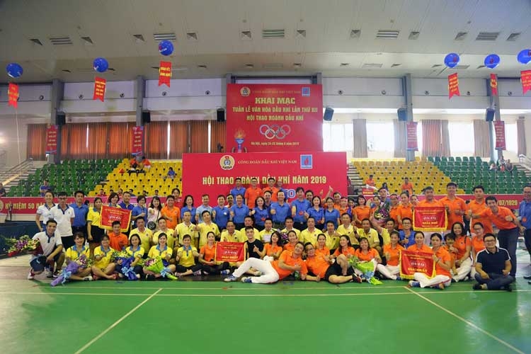 Công đoàn Dầu khí Việt Nam: Hành trình 30 năm 