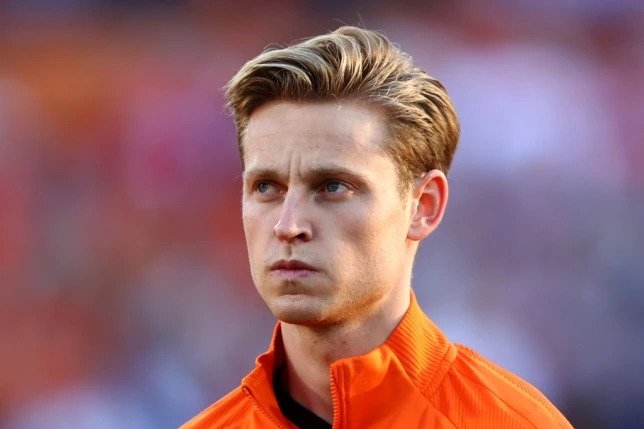 Man Utd lo sợ vụ chuyển nhượng Frienkies De Jong có nguy cơ đổ bể