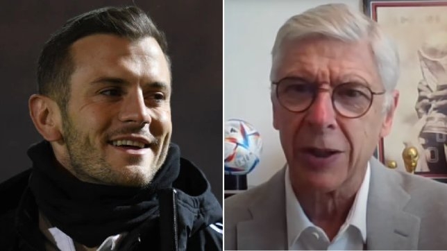 Arsene Wenger tin tưởng Jack Wilshere sẽ trở thành huấn luyện viên tuyệt vời sau khi giải nghệ