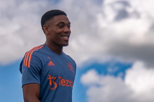 Antony Martial tài năng phát tiết sớm nhưng chưa bao giờ cầu thủ này vươn tầm lên vì những vụ việc bên ngoài sân cỏ 