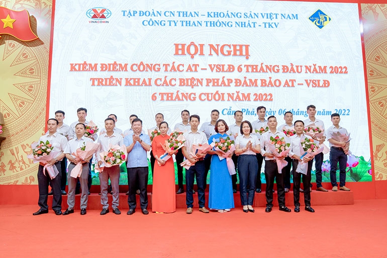 Doanh nghiệp than nâng cao hệ số an toàn