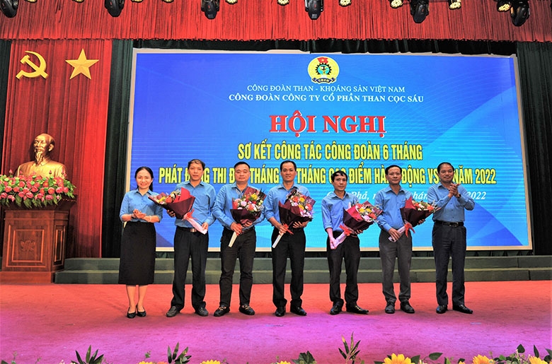Doanh nghiệp than nâng cao hệ số an toàn