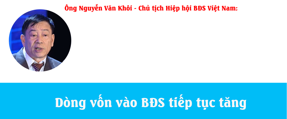 Thị trường bất động sản hồi phục khả quan