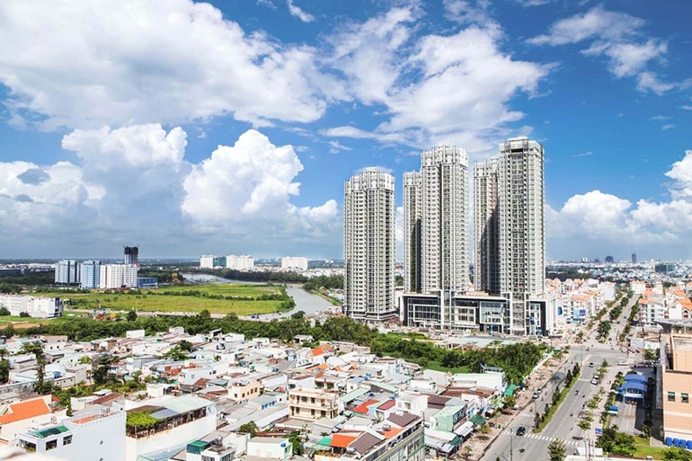 Thị trường bất động sản sẽ tiếp tục sôi động