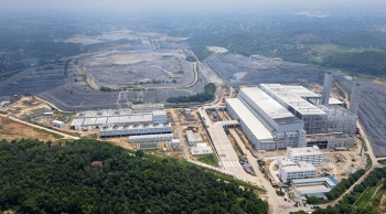 Mục sở thị nhà máy "biến" rác thành điện lớn nhất Việt Nam