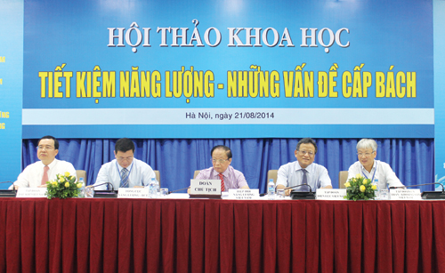 Điện, than và dầu khí vẫn là tiên phong