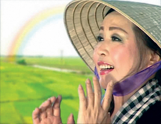 NSND Thu Hiền: Cần nhất là không tham, sân, si
