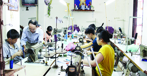 Thầy Hải nhân đạo