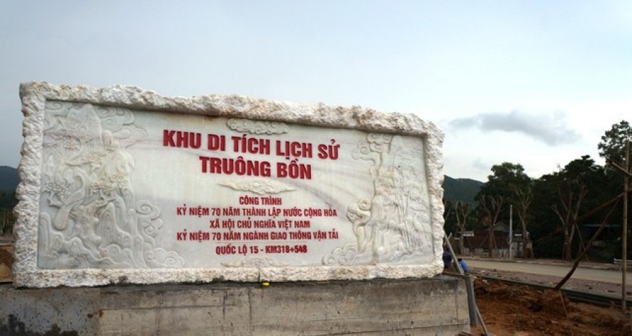 Chiêm ngưỡng Khu di tích lịch sử Truông Bồn hôm nay