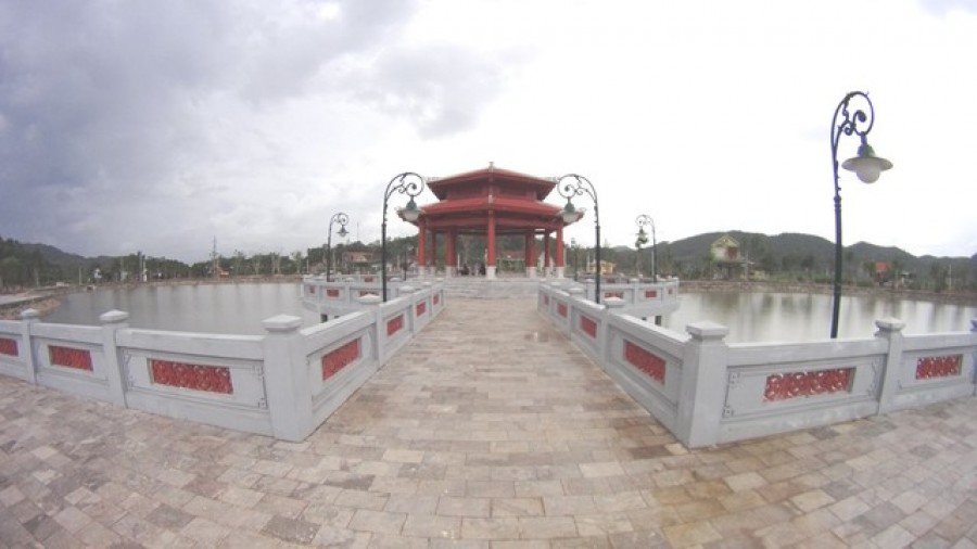 Chiêm ngưỡng Khu di tích lịch sử Truông Bồn hôm nay