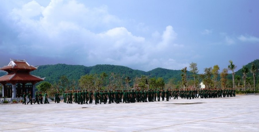 Chiêm ngưỡng Khu di tích lịch sử Truông Bồn hôm nay