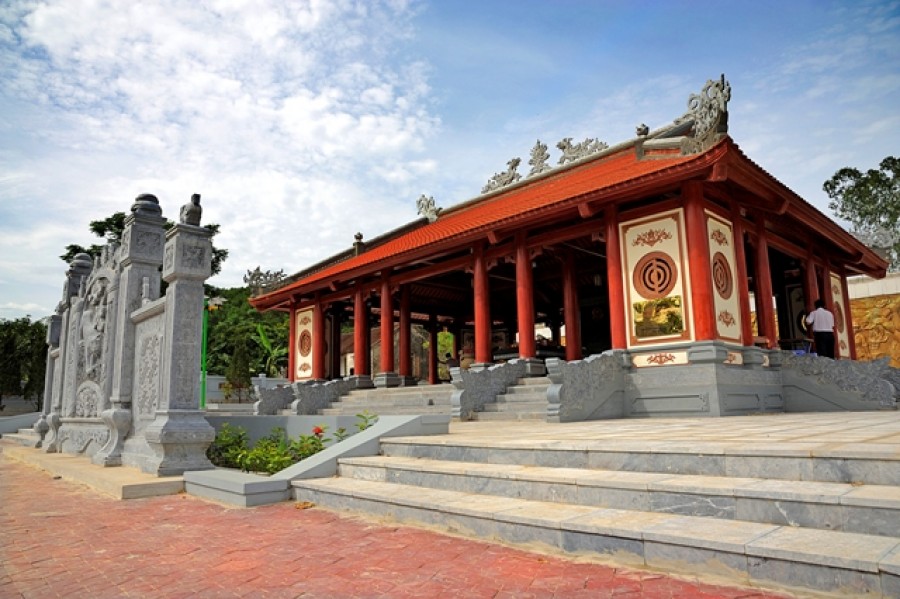Chiêm ngưỡng Khu di tích lịch sử Truông Bồn hôm nay