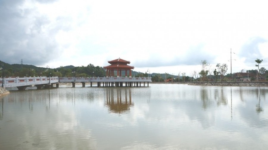 Chiêm ngưỡng Khu di tích lịch sử Truông Bồn hôm nay