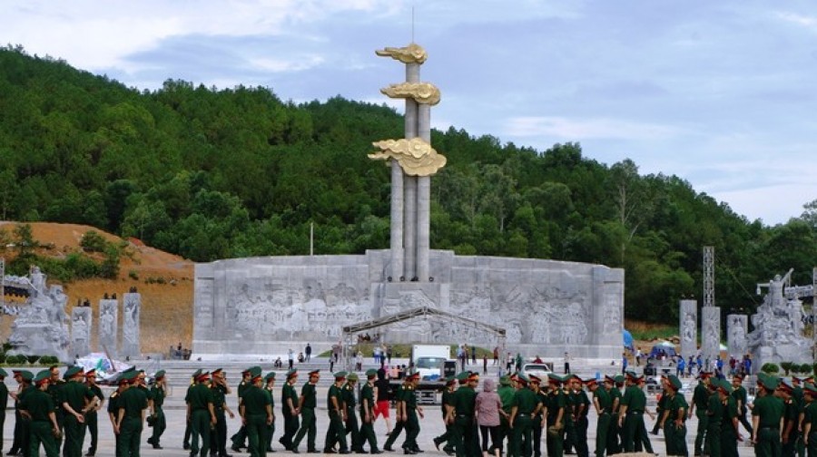 Chiêm ngưỡng Khu di tích lịch sử Truông Bồn hôm nay