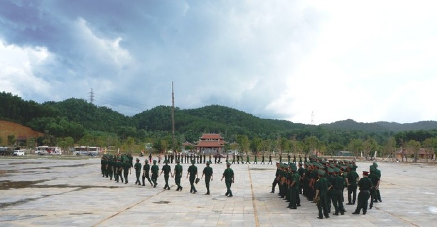 Chiêm ngưỡng Khu di tích lịch sử Truông Bồn hôm nay