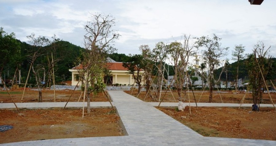 Chiêm ngưỡng Khu di tích lịch sử Truông Bồn hôm nay