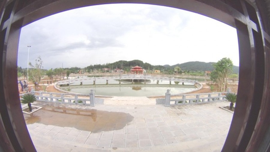 Chiêm ngưỡng Khu di tích lịch sử Truông Bồn hôm nay