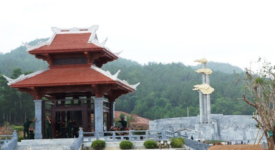 Chiêm ngưỡng Khu di tích lịch sử Truông Bồn hôm nay