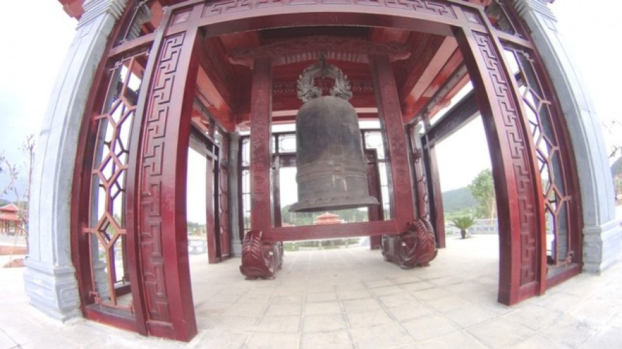 Chiêm ngưỡng Khu di tích lịch sử Truông Bồn hôm nay