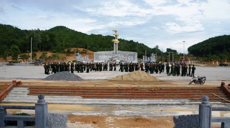 Chiêm ngưỡng Khu di tích lịch sử Truông Bồn hôm nay