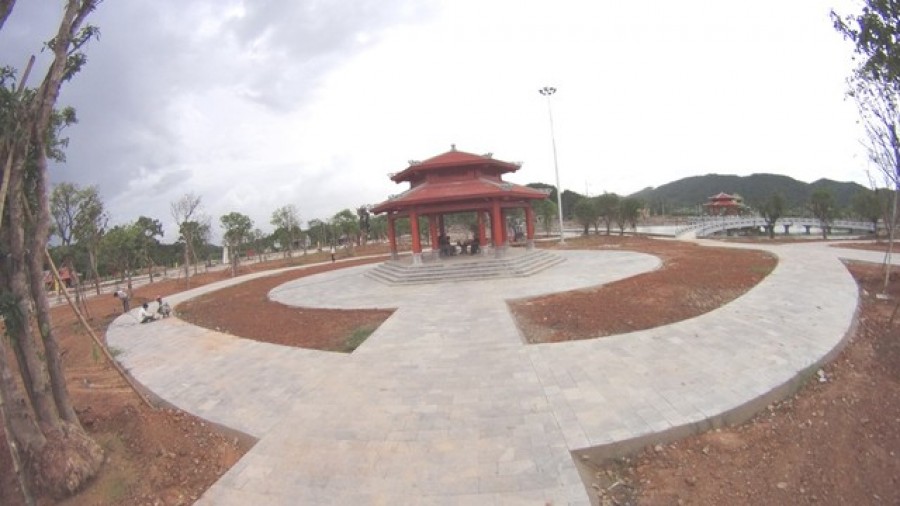 Chiêm ngưỡng Khu di tích lịch sử Truông Bồn hôm nay