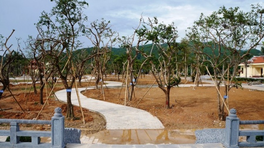 Chiêm ngưỡng Khu di tích lịch sử Truông Bồn hôm nay