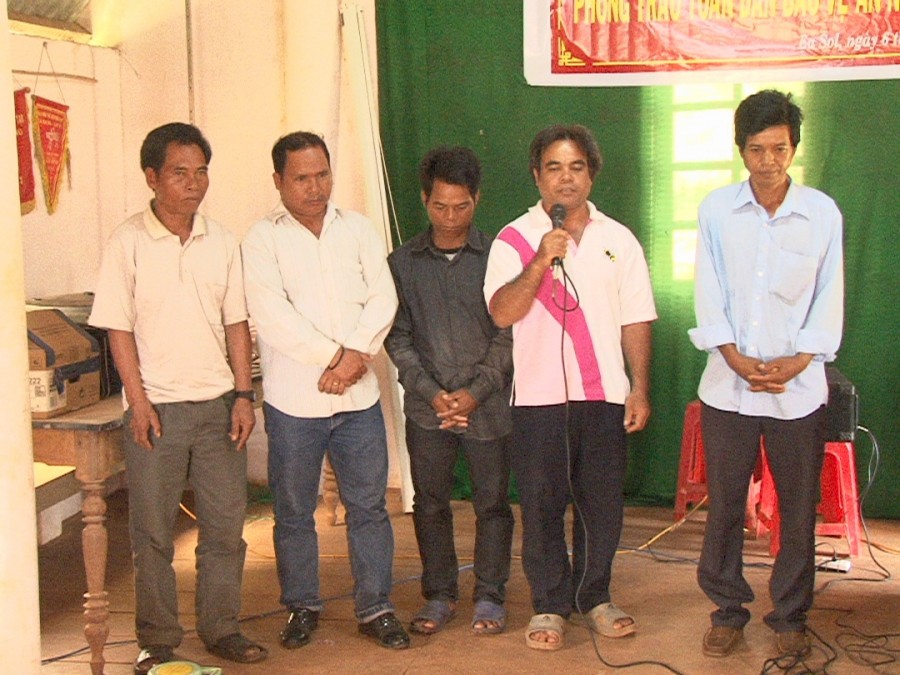 Cảnh báo tình trạng vượt biên tại huyện Ea H’leo Cảnh báo tình trạng vượt biên tại huyện Ea H’leo