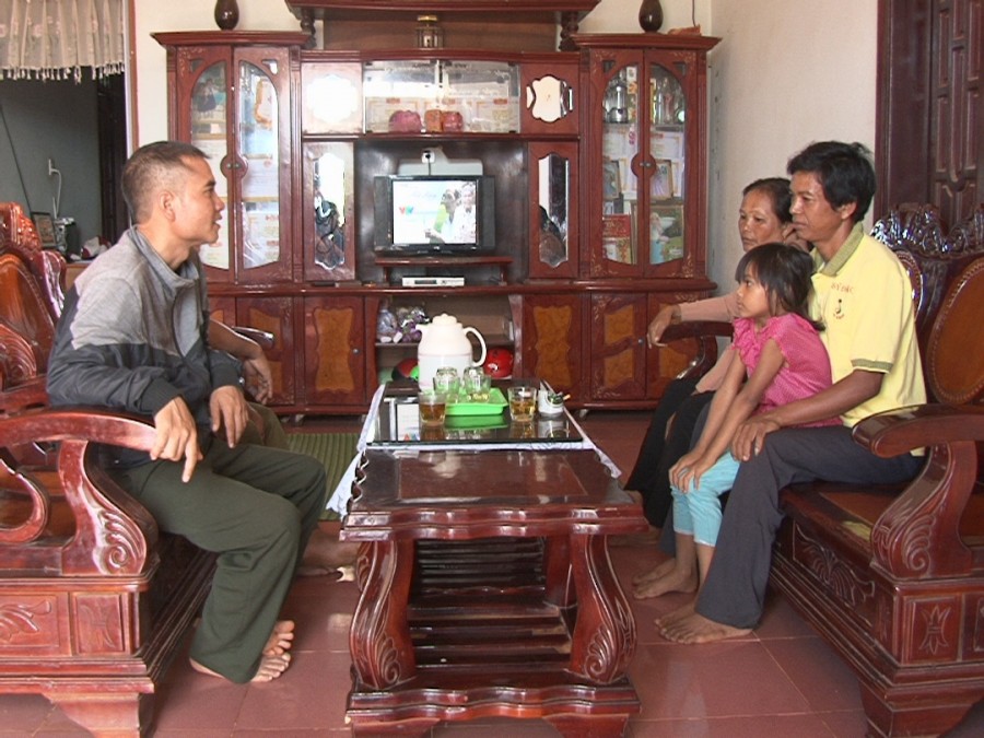 Cảnh báo tình trạng vượt biên tại huyện Ea H’leo Cảnh báo tình trạng vượt biên tại huyện Ea H’leo