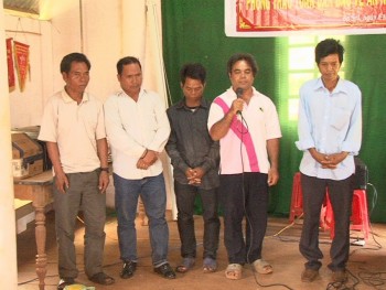 Cảnh báo tình trạng vượt biên tại huyện Ea H’leo