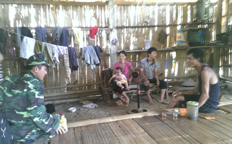 Thực hư chuyện bắt nghi can Đặng Văn Hùng từ chiếc bật lửa